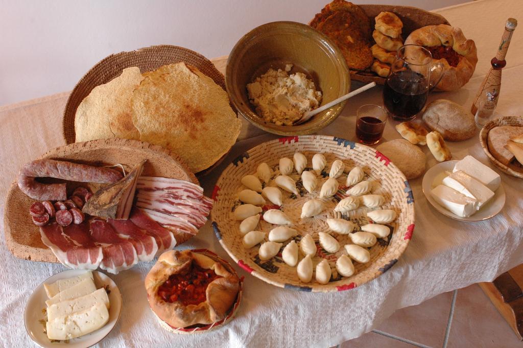 Il Leccio Bed & Breakfast Tortolì Екстериор снимка