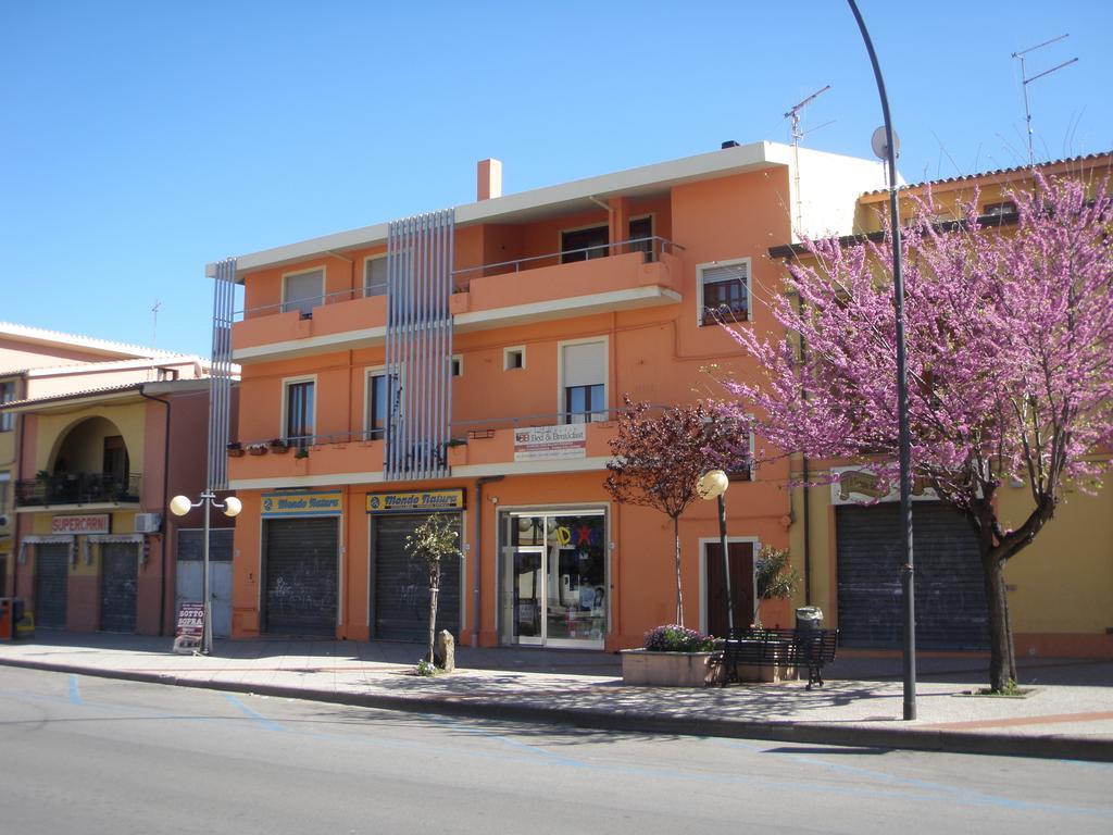 Il Leccio Bed & Breakfast Tortolì Екстериор снимка
