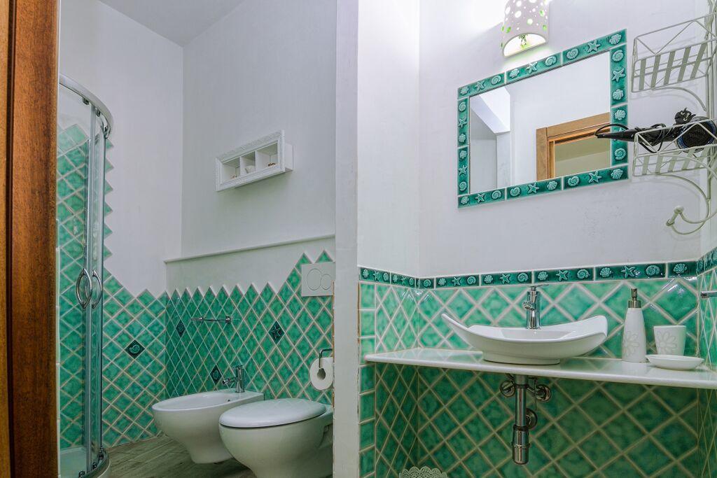 Il Leccio Bed & Breakfast Tortolì Екстериор снимка