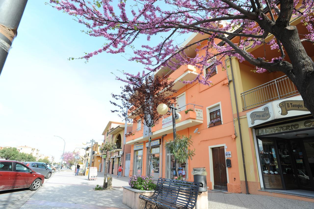 Il Leccio Bed & Breakfast Tortolì Екстериор снимка