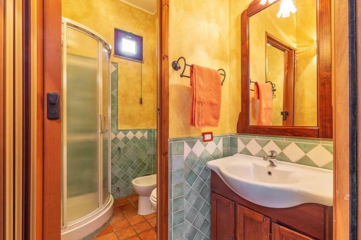Il Leccio Bed & Breakfast Tortolì Екстериор снимка