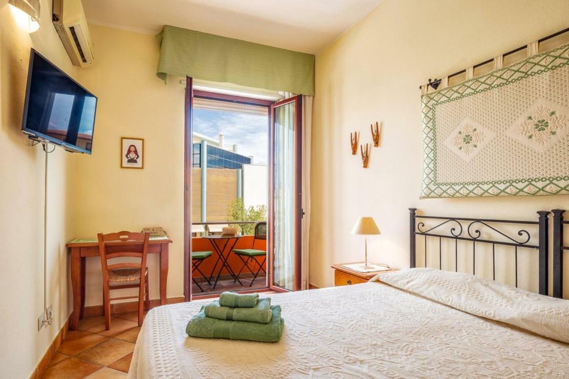 Il Leccio Bed & Breakfast Tortolì Екстериор снимка