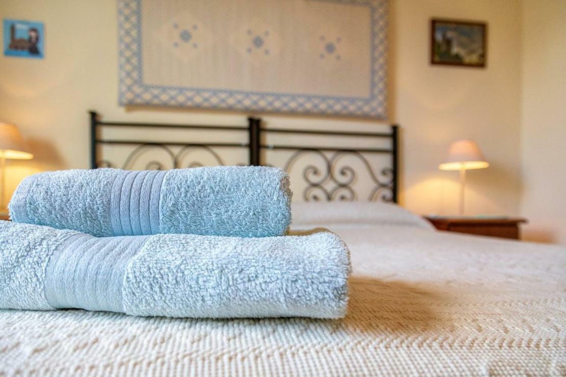 Il Leccio Bed & Breakfast Tortolì Екстериор снимка
