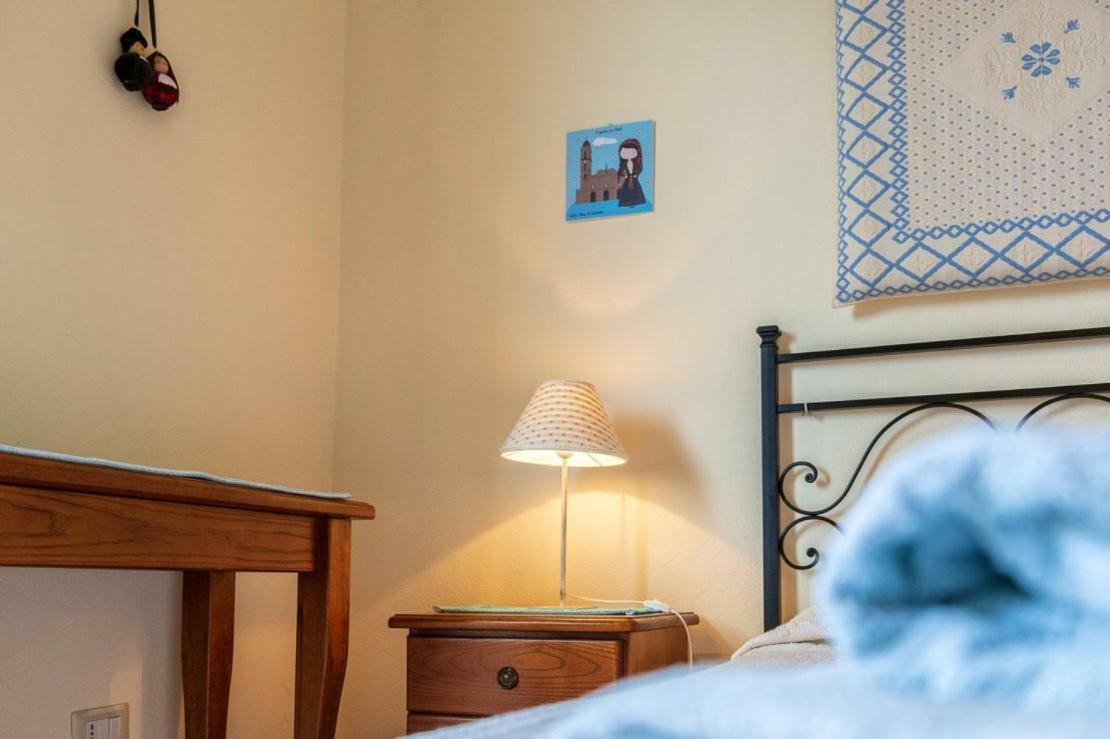 Il Leccio Bed & Breakfast Tortolì Екстериор снимка