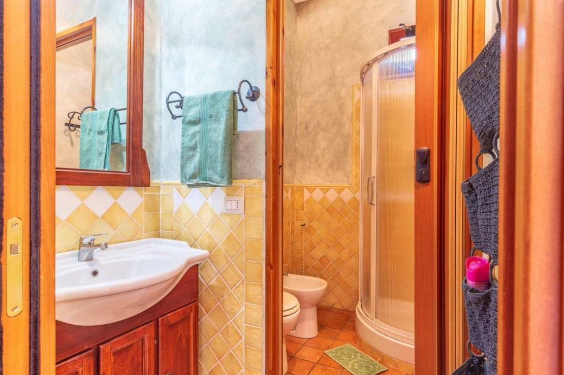 Il Leccio Bed & Breakfast Tortolì Екстериор снимка