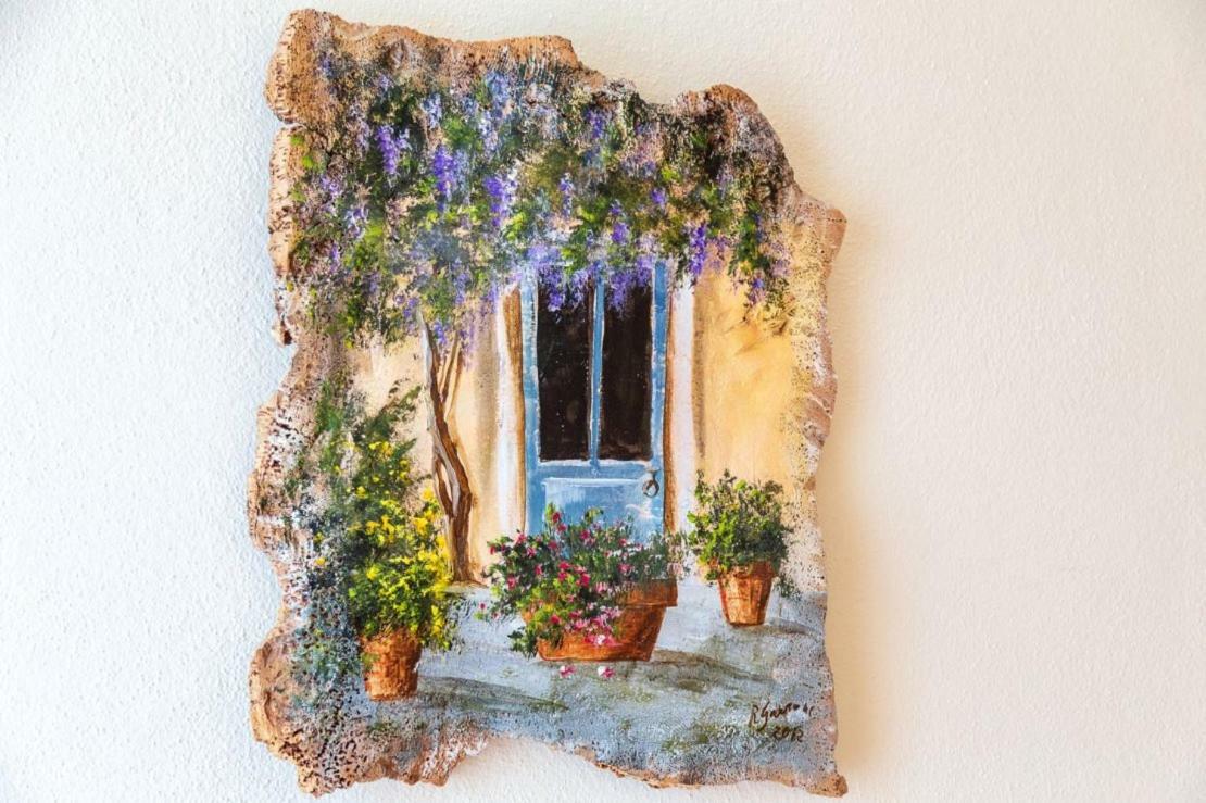 Il Leccio Bed & Breakfast Tortolì Екстериор снимка